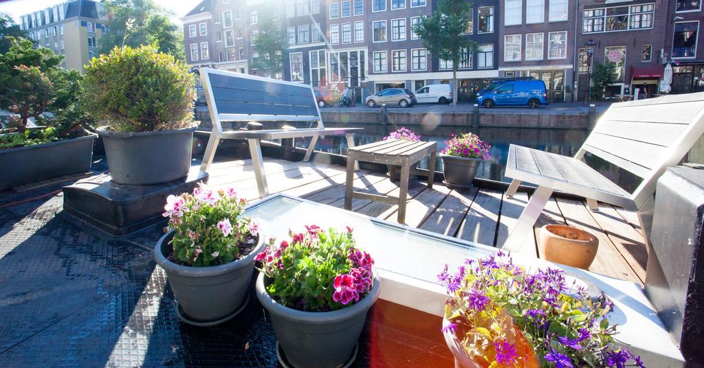 Prince Royal B&B Amsterdam Zewnętrze zdjęcie