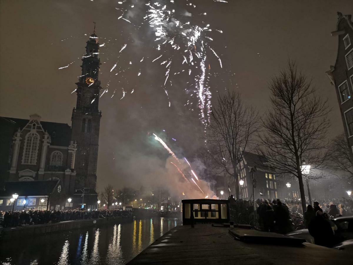 Prince Royal B&B Amsterdam Zewnętrze zdjęcie